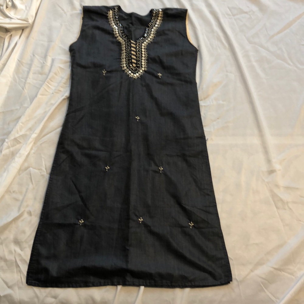Indian style tunic